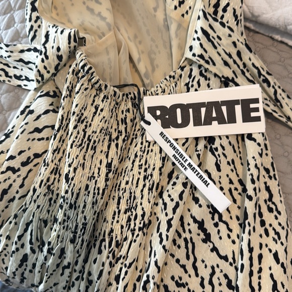 Rotate Dress - Picture 3 of 4